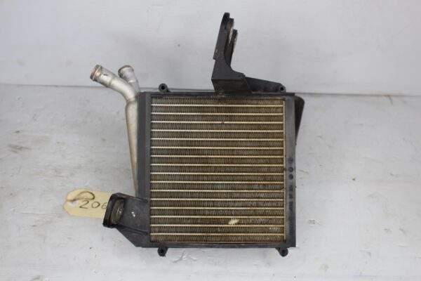 Volkswagen Mk6 Golf R Right Auxiliary Side Coolant Radiator 1K0121212C 5K0121333