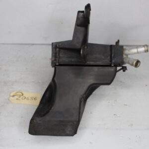 Volkswagen Mk6 Golf R Right Auxiliary Side Coolant Radiator 1K0121212C 5K0121333 - Image 4