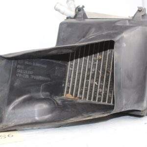 Volkswagen Mk6 Golf R Right Auxiliary Side Coolant Radiator 1K0121212C 5K0121333 - Image 3