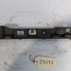 Volkswagen Golf MK6 Rear Bumper Guide Support Bracket 5K6807863 - Image 5