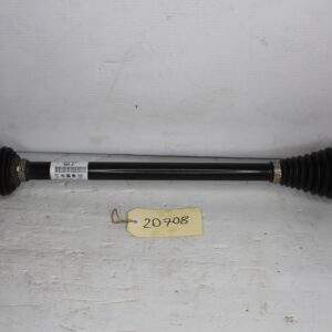 Volkswagen Golf Mk6 R Rear Right Axle Driveshaft CV 1K0501204D, 1K0501204F