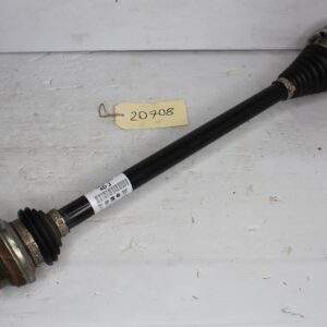 Volkswagen Golf Mk6 R Rear Right Axle Driveshaft CV 1K0501204D, 1K0501204F - Image 2
