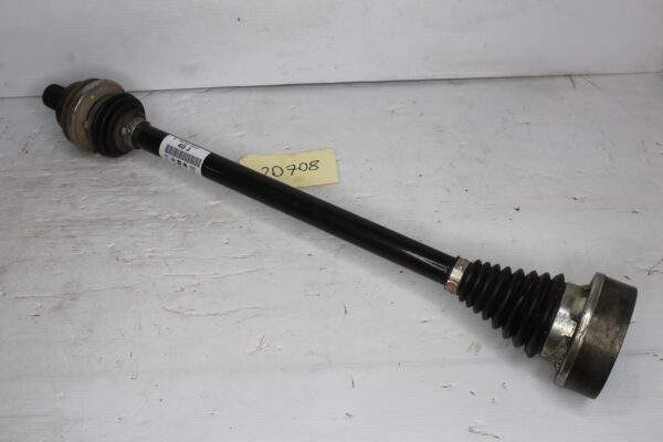 Volkswagen Golf Mk6 R Rear Right Axle Driveshaft CV 1K0501204D, 1K0501204F