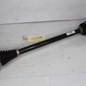 Volkswagen Golf Mk6 R Rear Right Axle Driveshaft CV 1K0501204D, 1K0501204F - Image 9