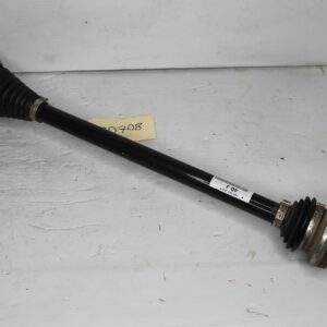 Volkswagen Golf Mk6 R Rear Right Axle Driveshaft CV 1K0501204D, 1K0501204F - Image 8