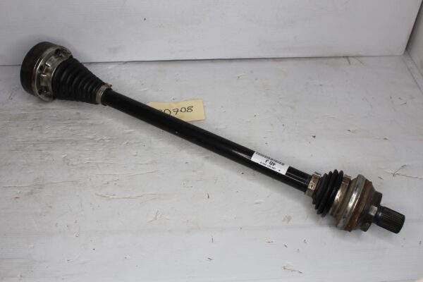 Volkswagen Golf Mk6 R Rear Right Axle Driveshaft CV 1K0501204D, 1K0501204F