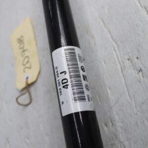 Volkswagen Golf Mk6 R Rear Right Axle Driveshaft CV 1K0501204D, 1K0501204F - Image 3