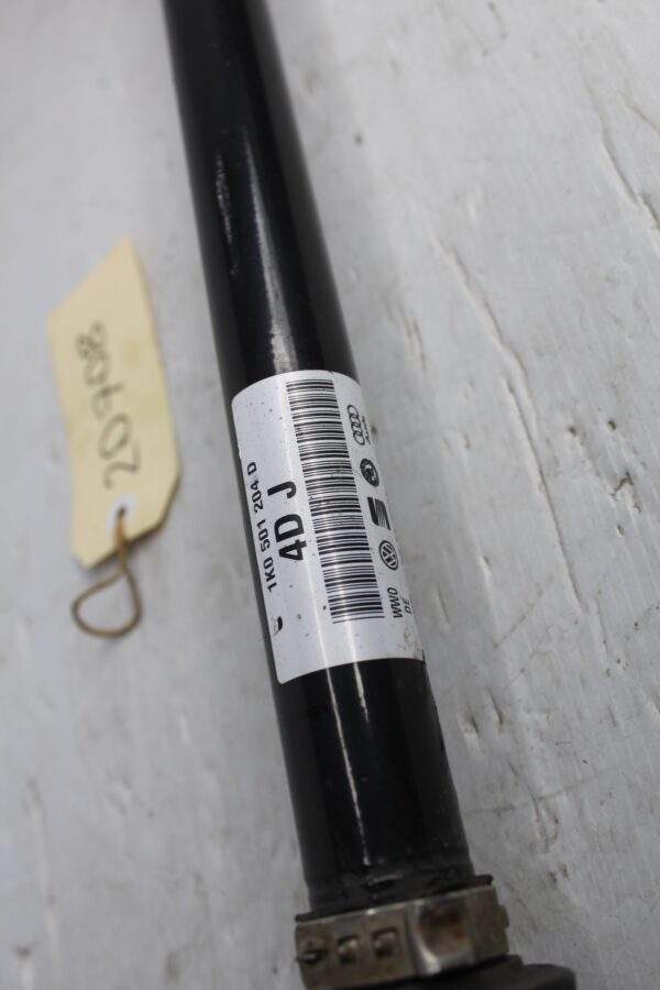Volkswagen Golf Mk6 R Rear Right Axle Driveshaft CV 1K0501204D, 1K0501204F
