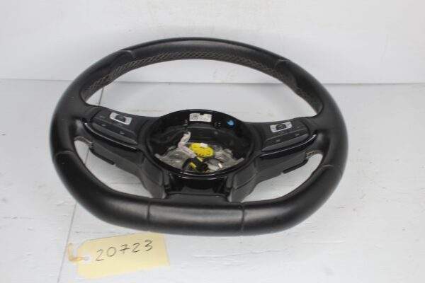 Volkswagen Golf Mk7 R Leather Steering Wheel AUTO  5G0419091CL 5G0419091HS