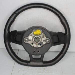 Volkswagen Golf Mk7 R Leather Steering Wheel AUTO  5G0419091CL 5G0419091HS - Image 9