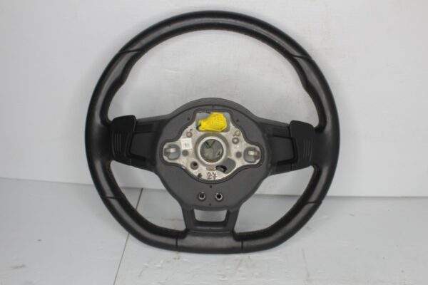 Volkswagen Golf Mk7 R Leather Steering Wheel AUTO  5G0419091CL 5G0419091HS