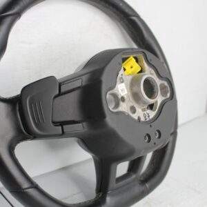Volkswagen Golf Mk7 R Leather Steering Wheel AUTO  5G0419091CL 5G0419091HS - Image 8