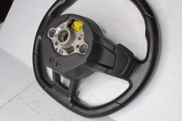 Volkswagen Golf Mk7 R Leather Steering Wheel AUTO  5G0419091CL 5G0419091HS