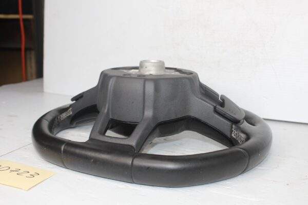Volkswagen Golf Mk7 R Leather Steering Wheel AUTO  5G0419091CL 5G0419091HS