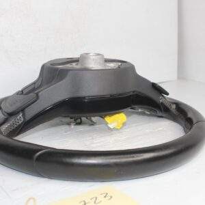 Volkswagen Golf Mk7 R Leather Steering Wheel AUTO  5G0419091CL 5G0419091HS - Image 4
