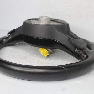 Volkswagen Golf Mk7 R Leather Steering Wheel AUTO  5G0419091CL 5G0419091HS - Image 3