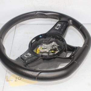 Volkswagen Golf Mk7 R Leather Steering Wheel AUTO  5G0419091CL 5G0419091HS - Image 17