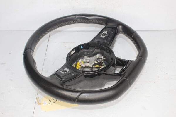 Volkswagen Golf Mk7 R Leather Steering Wheel AUTO  5G0419091CL 5G0419091HS