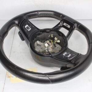 Volkswagen Golf Mk7 R Leather Steering Wheel AUTO  5G0419091CL 5G0419091HS - Image 16