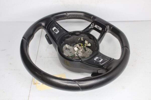 Volkswagen Golf Mk7 R Leather Steering Wheel AUTO  5G0419091CL 5G0419091HS