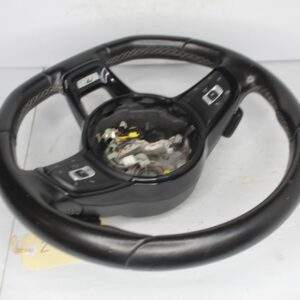 Volkswagen Golf Mk7 R Leather Steering Wheel AUTO  5G0419091CL 5G0419091HS - Image 15