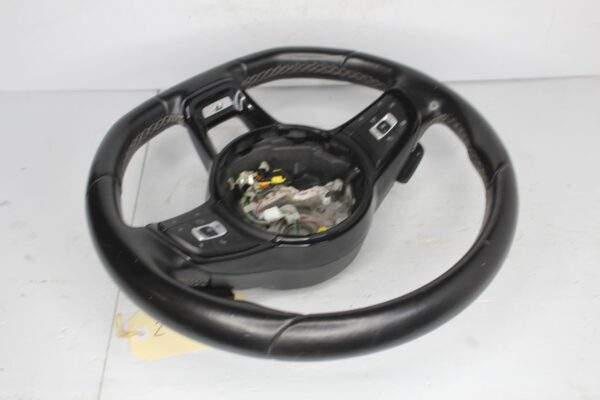 Volkswagen Golf Mk7 R Leather Steering Wheel AUTO  5G0419091CL 5G0419091HS