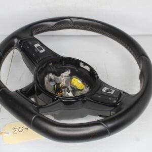 Volkswagen Golf Mk7 R Leather Steering Wheel AUTO  5G0419091CL 5G0419091HS - Image 14