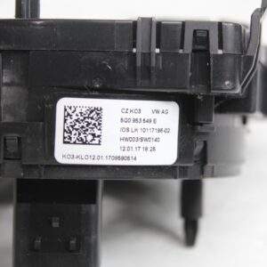 Volkswagen Golf Mk7 Steering Angle Sensor Clock spring 5Q0953549E - Image 3