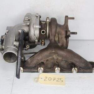 Volkswagen Golf Mk6 R / Audi 8P S3 K04 Turbocharger CDL 06F145702C