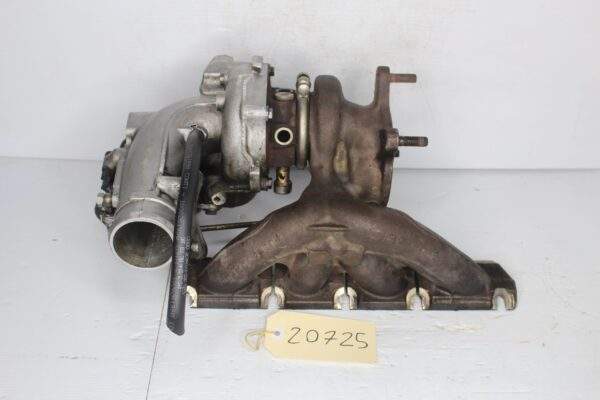 Volkswagen Golf Mk6 R / Audi 8P S3 K04 Turbocharger CDL 06F145702C