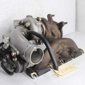 Volkswagen Golf Mk6 R / Audi 8P S3 K04 Turbocharger CDL 06F145702C - Image 2