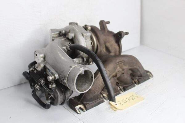 Volkswagen Golf Mk6 R / Audi 8P S3 K04 Turbocharger CDL 06F145702C