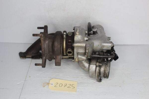 Volkswagen Golf Mk6 R / Audi 8P S3 K04 Turbocharger CDL 06F145702C