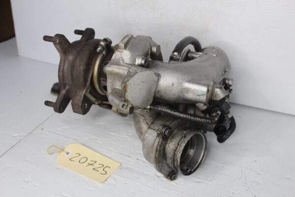 Volkswagen Golf Mk6 R / Audi 8P S3 K04 Turbocharger CDL 06F145702C