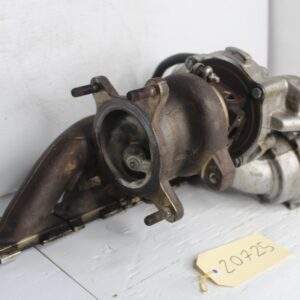 Volkswagen Golf Mk6 R / Audi 8P S3 K04 Turbocharger CDL 06F145702C - Image 10