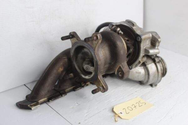 Volkswagen Golf Mk6 R / Audi 8P S3 K04 Turbocharger CDL 06F145702C