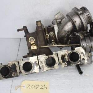Volkswagen Golf Mk6 R / Audi 8P S3 K04 Turbocharger CDL 06F145702C - Image 8