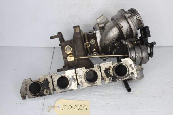 Volkswagen Golf Mk6 R / Audi 8P S3 K04 Turbocharger CDL 06F145702C