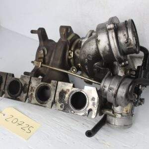 Volkswagen Golf Mk6 R / Audi 8P S3 K04 Turbocharger CDL 06F145702C - Image 7
