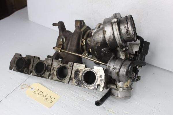 Volkswagen Golf Mk6 R / Audi 8P S3 K04 Turbocharger CDL 06F145702C