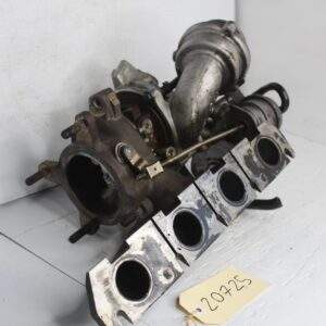 Volkswagen Golf Mk6 R / Audi 8P S3 K04 Turbocharger CDL 06F145702C - Image 6