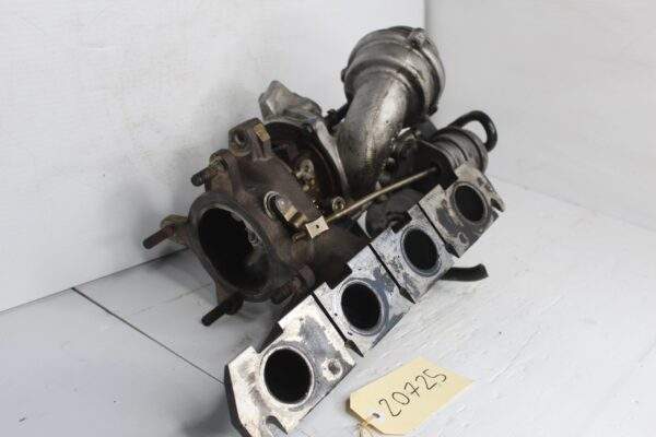 Volkswagen Golf Mk6 R / Audi 8P S3 K04 Turbocharger CDL 06F145702C
