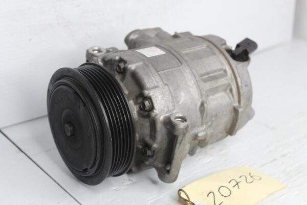 Volkswagen Golf Mk6 R / Audi 8P S3 CDL AC Aircon Compressor 1K0820859S