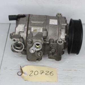 Volkswagen Golf Mk6 R / Audi 8P S3 CDL AC Aircon Compressor 1K0820859S - Image 9