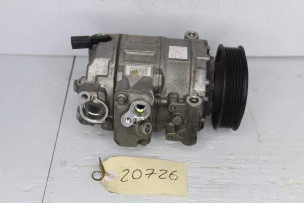 Volkswagen Golf Mk6 R / Audi 8P S3 CDL AC Aircon Compressor 1K0820859S