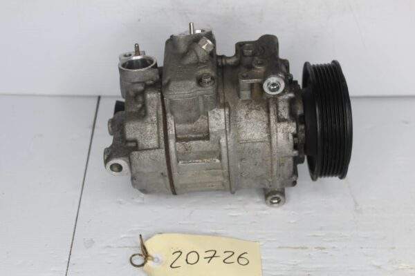 Volkswagen Golf Mk6 R / Audi 8P S3 CDL AC Aircon Compressor 1K0820859S