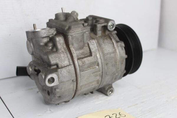 Volkswagen Golf Mk6 R / Audi 8P S3 CDL AC Aircon Compressor 1K0820859S
