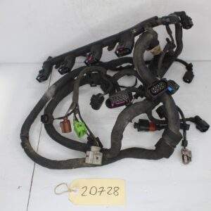 Volkswagen Golf Mk6 R CDL Engine Loom Harness Wiring 06F972619BH