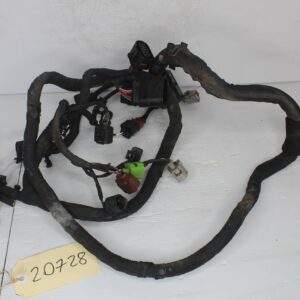 Volkswagen Golf Mk6 R CDL Engine Loom Harness Wiring 06F972619BH - Image 2
