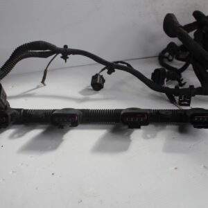 Volkswagen Golf Mk6 R CDL Engine Loom Harness Wiring 06F972619BH - Image 9